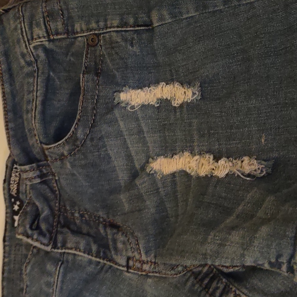 Celebrity Pink jeans junior size 7 - Picture 3 of 6